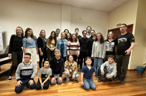 Instituto Ivoti sedia III Encontro Suzuki de Piano da Ascarte