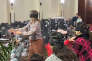 A semana do Instituto Ivoti encerrou com homenagem para as mães