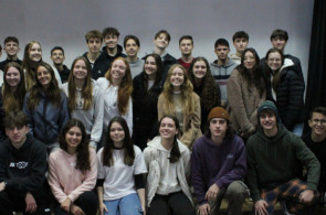 Turma da M2A foi a campeã das interséries do Ensino Médio do Instituto Ivoti