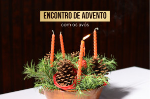 Encontro de Advento emociona avós e crianças no Instituto Ivoti