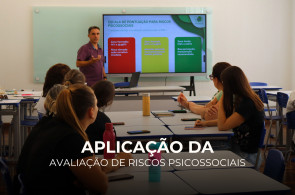 Instituto Ivoti inicia avaliação de riscos psicossociais no ambiente de trabalho