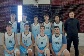 Equipe de Basquete do Instituto Ivoti participa das eliminatórias para a ONASE
