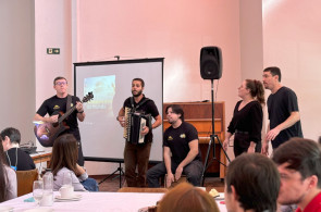 Instituto Ivoti une Educação Básica e Ensino Superior no evento Café com Futuro