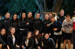 A Equipe Municipal de Atletismo/Instituto Ivoti participa de seletiva estadual