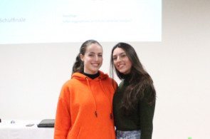 Estudantes do NAI/Instituto Ivoti participam da etapa final interna do Jugend debattiert