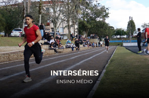 Atletismo e xadrez movimentam as Interséries do Ensino Médio