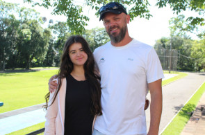 Atleta do Instituto Ivoti se prepara para os Jogos-Sulamericanos Escolares, no Chile