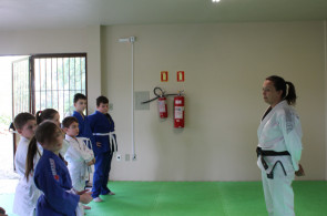 Instituto Ivoti participa da primeira etapa do Circuito Gaba de Judô