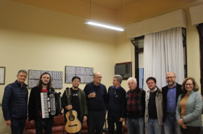 Instituto Ivoti recebe representantes da Alemanha do Gustav Adolf Werk