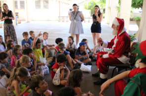 Celebrações de Natal para as crianças e famílias da Educação Infantil e Anos Iniciais
