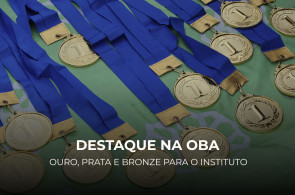 Estudantes conquistam 30 medalhas na Olimpíada Brasileira de Astronomia e Astronáutica