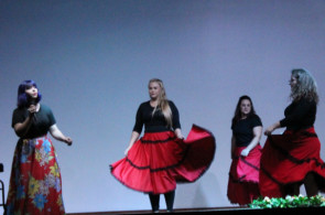 Acadêmicos do Curso de Licenciatura em Música apresentam musical “O sonho de um viajante”