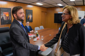 Ensino Superior do Instituto Ivoti participa de audiência do Fórum das Faculdades Comunitárias