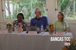 Acadêmicos da Faculdade Instituto Ivoti apresentam pesquisas em seminário de TCCs