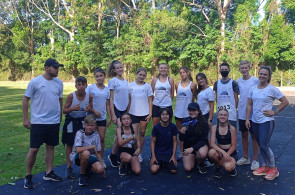 Equipe Municipal de Atletismo/Instituto Ivoti participa de Campeonato Estadual Sub-14