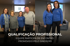 Formação continuada qualifica atuação da Secretaria Escolar