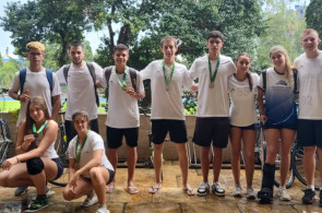 Instituto Ivoti participa do Campeonato Estadual de Atletismo Sub-20