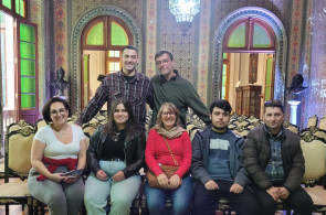 Acadêmicos do Ensino Superior realizam saída de campo para Porto Alegre
