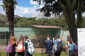 Estudantes dos 9os anos do Instituto Ivoti realizam intercâmbio para Pomerode