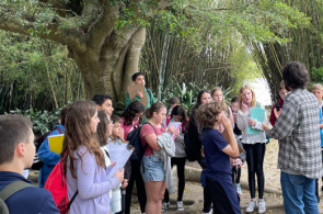 Turmas dos 5ºs anos do Instituto Ivoti realizam passeio de estudos para Pelotas