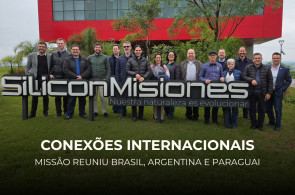 Coordenador dos Cursos Técnicos participa de Missão Trinacional sobre educação profissional
