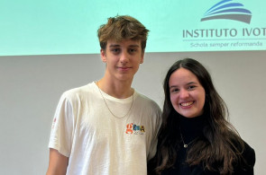 Instituto Ivoti define os estudantes para etapa nacional do Jugend debattiert