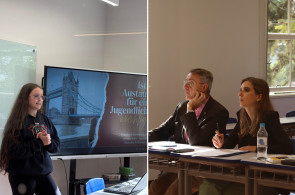 Provas orais do DSD I e II reforçam a aprendizagem da língua alemã no Instituto Ivoti