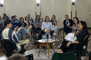 Roda de Conversa debate impacto da tecnologia no dia a dia