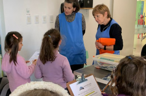 Projeto sobre higiene foi desenvolvido pelas crianças do Nível 5 da Educação Infantil