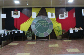 Estudantes do NAI fazem maquetes das instituições da Rede Sinodal de Educação