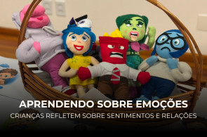 Assembleias da Educação Infantil abordam o desenvolvimento emocional das crianças