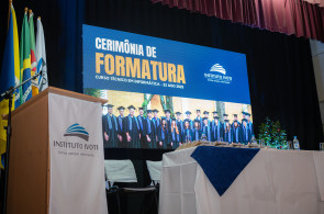 Formatura do Curso Técnico em Informática celebra conquistas e novos caminhos