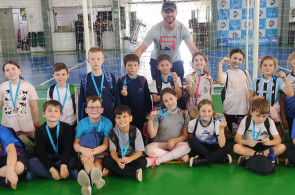Instituto Ivoti participa de Campeonato Municipal de Queimada