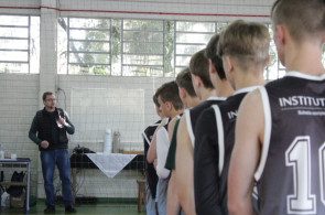 Instituto Ivoti fica em 3º lugar no Torneio Meridional de Basquete Infantil