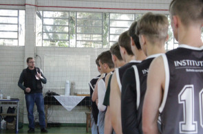 Instituto Ivoti fica em 3º lugar no Torneio Meridional de Basquete Infantil
