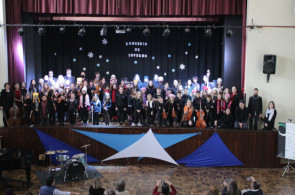 Concerto de Inverno reúne músicos da Ascarte no palco do Instituto Ivoti