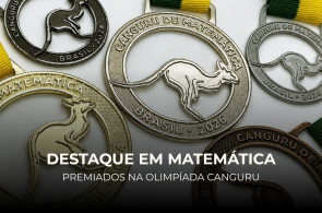 Instituto Ivoti conquista 63 premiações na Olimpíada Canguru de Matemática