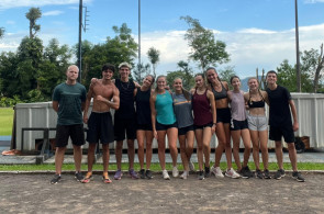 Base 2025: Atletas do Instituto Ivoti/Equipe Municipal de Atletismo concluem período de treinos intensivos