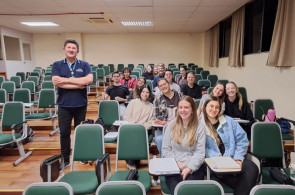 Início das aulas do Decola Terceirão no Instituto Ivoti