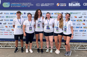 Estudantes do Instituto Ivoti conquistam medalhas no Campeonato Brasileiro Interclubes de Atletismo Sub-16