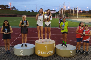 Instituto Ivoti participa do Campeonato Estadual de Atletismo Sub12