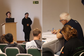 Estudantes do Curso Técnico em Agropecuária apresentam projetos científicos em banca de apresentação