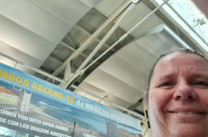 Professora da Faculdade Instituto Ivoti chega em Portugal para Doutorado-sanduíche