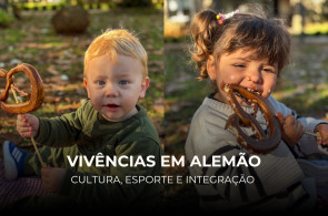 Semana da Língua Alemã promove integração entre idioma, cultura e esporte