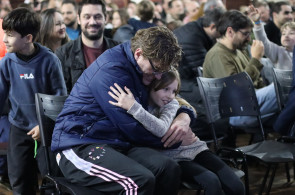 Entre Abraços e Sorrisos: Um Dia dos Pais para Guardar no Coração
