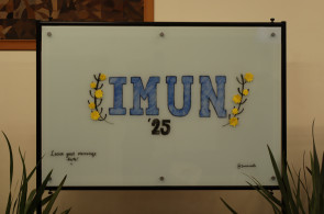 Instituto Ivoti realiza edição do IMUN, projeto que simula debates da ONU
