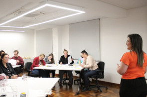 Instituto Ivoti realiza segundo encontro de desenvolvimento de equipe para o setor Administrativo