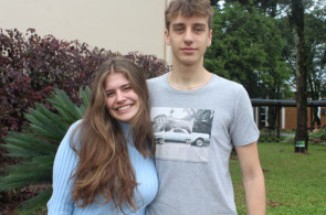 Estudantes do NAI/Instituto Ivoti viajam para a Alemanha pelo BEST Schulnetzwerk