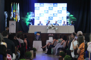 Instituto Ivoti realiza Ato Solene de Conclusão de curso para 37 alunos do Curso Normal