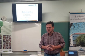 Iniciou o curso de Segurança Alimentar: A Biodiversidade Viva promovido pelo Programa Herbário Vivo